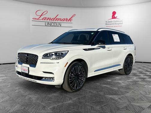 2023 Lincoln Aviator BLACK LABEL