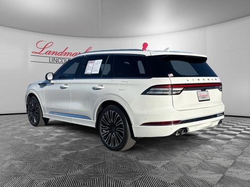 2023 Lincoln Aviator BLACK LABEL