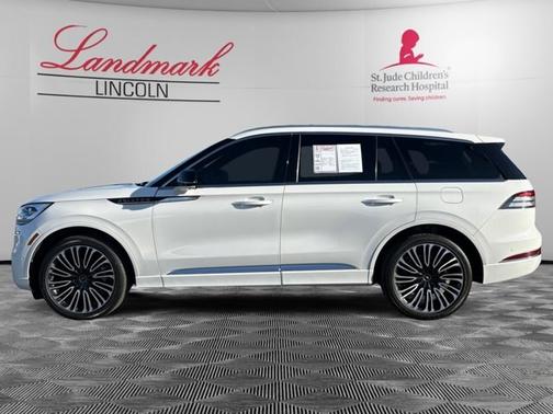 2023 Lincoln Aviator BLACK LABEL