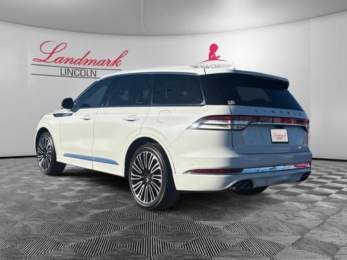 2023 Lincoln Aviator BLACK LABEL
