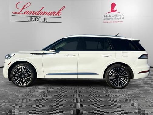 2023 Lincoln Aviator BLACK LABEL