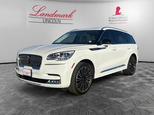 2023 Lincoln Aviator BLACK LABEL