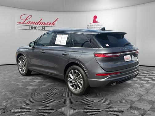 ASHER GRAY MET CC 2024 Lincoln Corsair GRAND TOURING