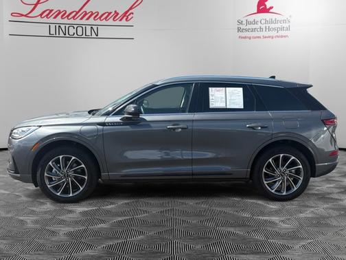 ASHER GRAY MET CC 2024 Lincoln Corsair GRAND TOURING