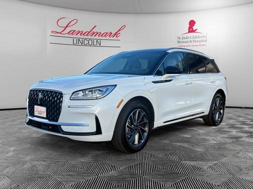 2024 Lincoln Corsair GRAND TOURING