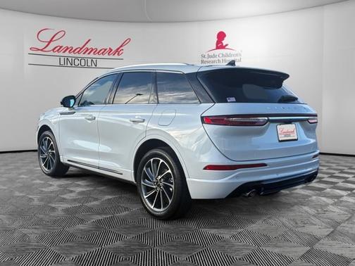 2024 Lincoln Corsair GRAND TOURING