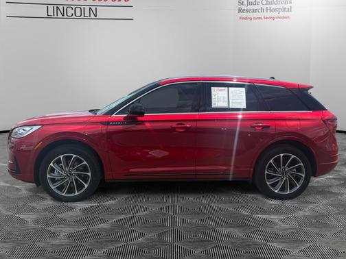 RED CARPET MET TC 2024 Lincoln Corsair GRAND TOURING