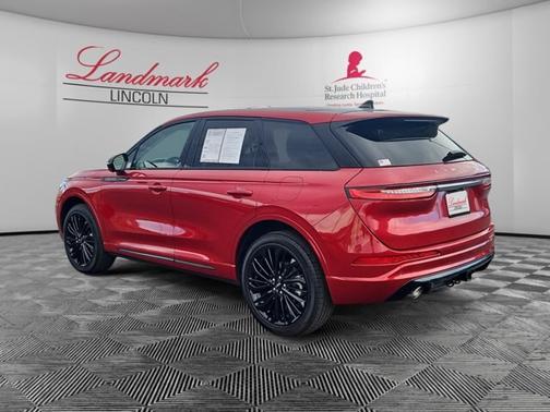 2024 Lincoln Corsair PREMIERE