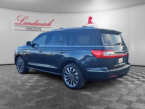 2021 Lincoln Navigator RESERVE