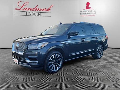 2021 Lincoln Navigator RESERVE