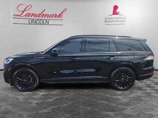 2023 Lincoln Aviator BLACK LABEL