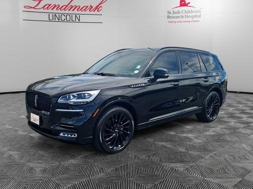 2023 Lincoln Aviator BLACK LABEL