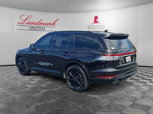 2023 Lincoln Aviator BLACK LABEL