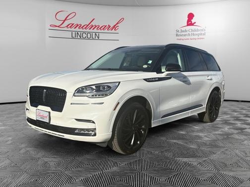 2023 Lincoln Aviator BLACK LABEL