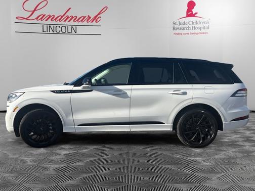 2023 Lincoln Aviator BLACK LABEL