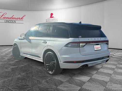2023 Lincoln Aviator BLACK LABEL