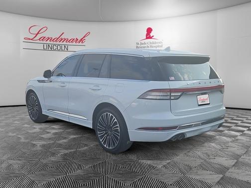 2023 Lincoln Aviator BLACK LABEL