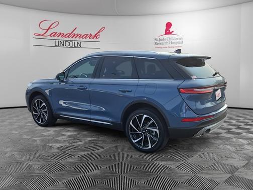 2023 Lincoln Corsair RESERVE