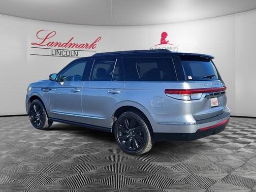 2022 Lincoln Navigator BLACK LABEL