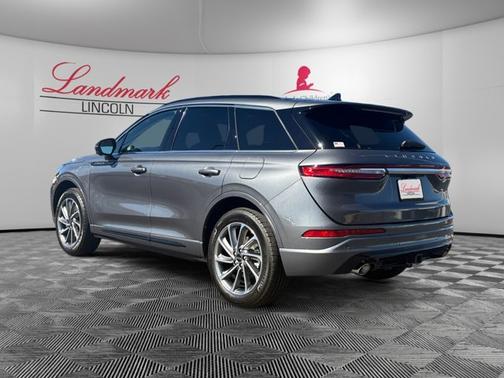 2025 Lincoln Corsair GRAND TOURING