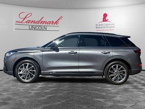 2025 Lincoln Corsair GRAND TOURING