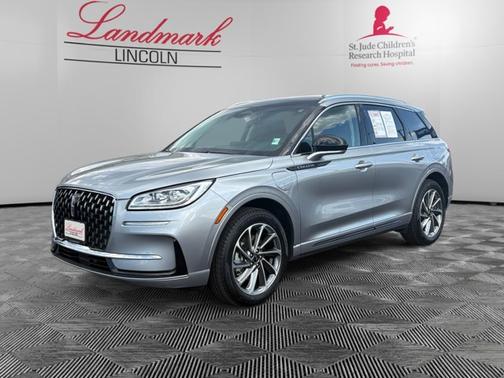 SILVER RADIANCE MET CC 2024 Lincoln Corsair GRAND TOURING