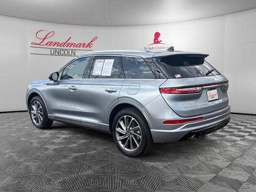 SILVER RADIANCE MET CC 2024 Lincoln Corsair GRAND TOURING