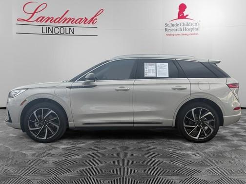 2024 Lincoln Corsair GRAND TOURING