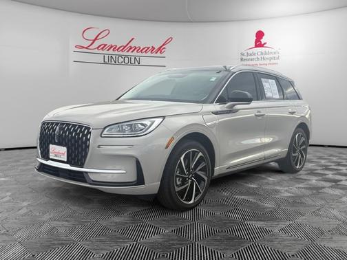 2024 Lincoln Corsair GRAND TOURING