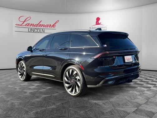 2024 Lincoln Nautilus RESERVE