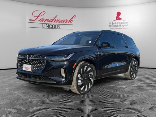 2024 Lincoln Nautilus RESERVE