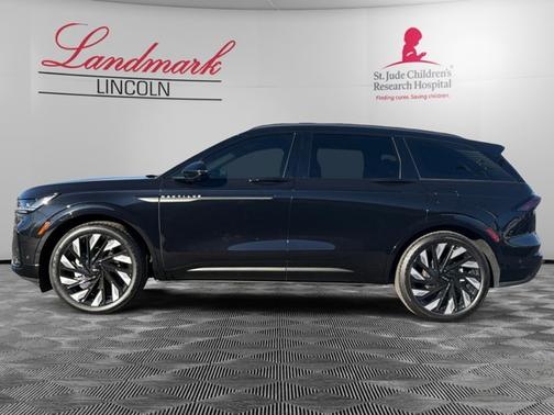 2024 Lincoln Nautilus RESERVE