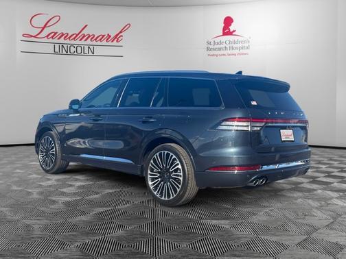 2024 Lincoln Aviator BLACK LABEL