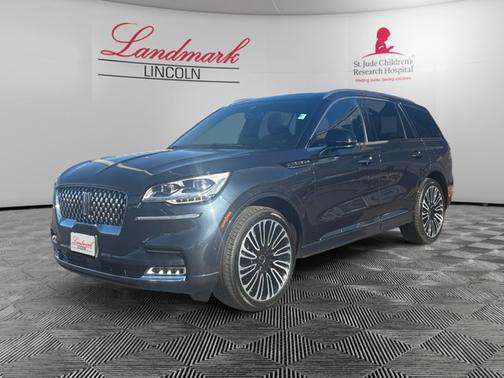 2024 Lincoln Aviator BLACK LABEL