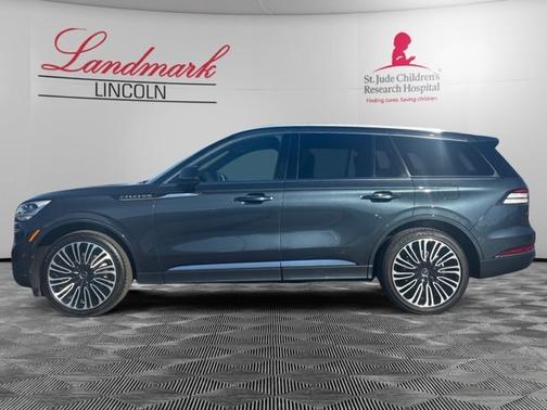 2024 Lincoln Aviator BLACK LABEL