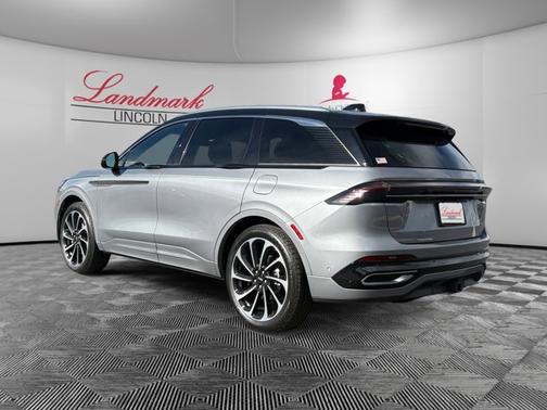 2024 Lincoln Nautilus BLACK LABEL