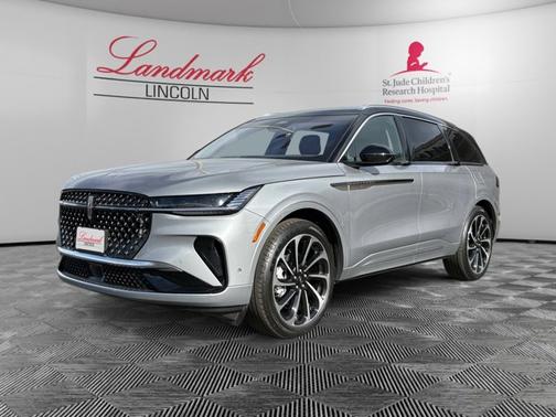 2024 Lincoln Nautilus BLACK LABEL