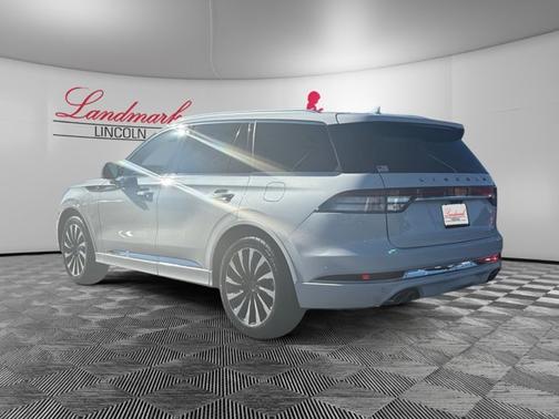 2022 Lincoln Aviator BLACK LABEL GRAND TOURING
