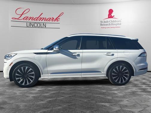 2022 Lincoln Aviator BLACK LABEL GRAND TOURING