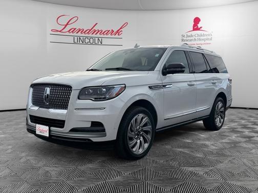 2024 Lincoln Navigator PREMIERE