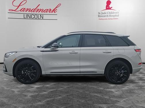 CERAMIC PEARL MET 3C 2024 Lincoln Corsair GRAND TOURING