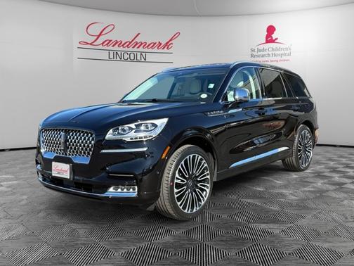 2022 Lincoln Aviator BLACK LABEL