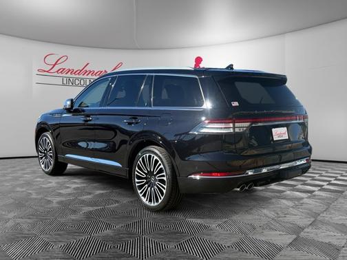 2022 Lincoln Aviator BLACK LABEL