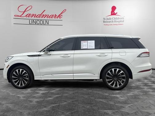 2023 Lincoln Aviator BLACK LABEL GRAND TOURING