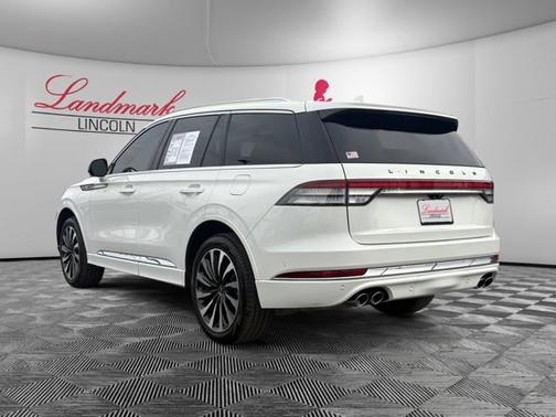 2023 Lincoln Aviator BLACK LABEL GRAND TOURING