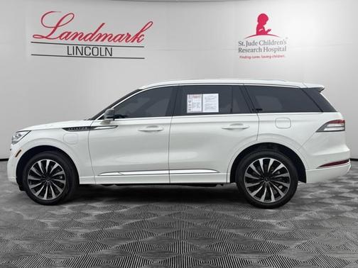 2023 Lincoln Aviator BLACK LABEL GRAND TOURING