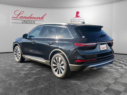 2022 Lincoln Corsair RESERVE