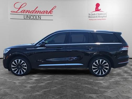 2023 Lincoln Aviator BLACK LABEL GRAND TOURING