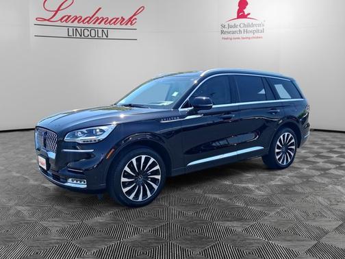 2023 Lincoln Aviator BLACK LABEL GRAND TOURING