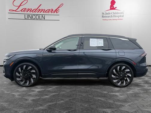 2024 Lincoln Nautilus BLACK LABEL